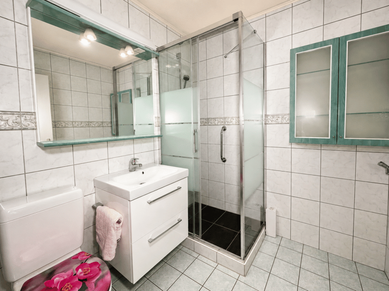 Appartement de 3 pièces avec véranda et situation privilégiée (10)