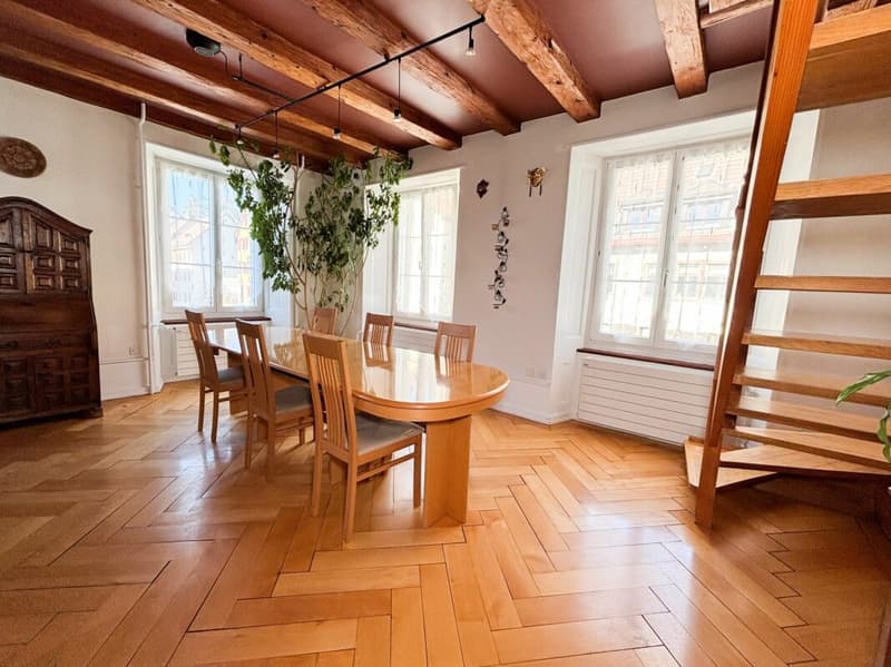 Superbe appartement en duplex de 7.5 pièces (6)