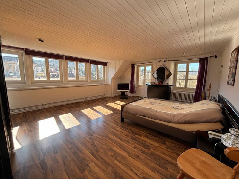 Superbe appartement en duplex de 7.5 pièces (9)