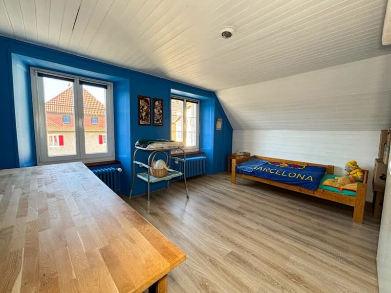 Superbe appartement en duplex de 7.5 pièces (10)
