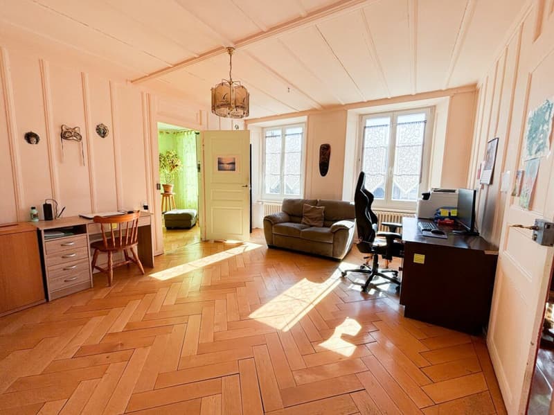 Superbe appartement en duplex de 7.5 pièces (5)