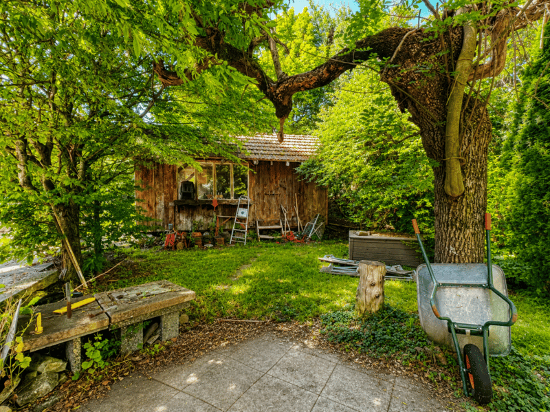 Charmante villa mitoyenne avec garages (5)