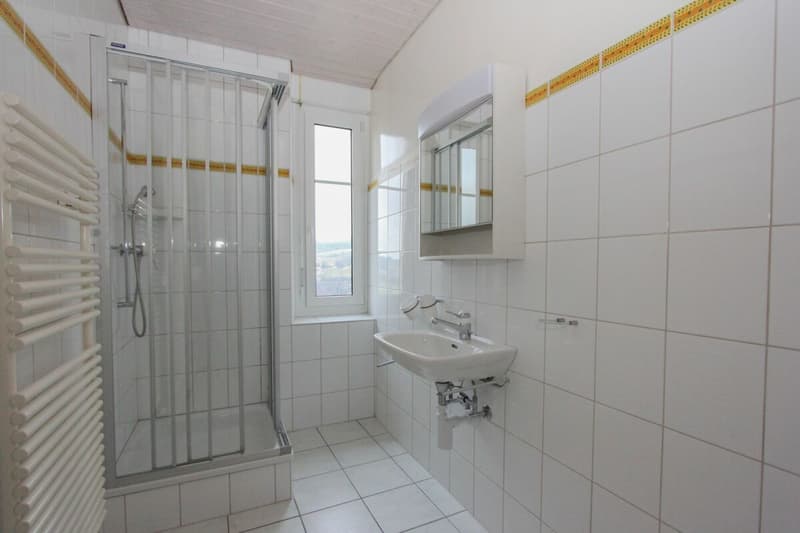 Bel appartement de 4 pièces au 1er étage avec garage (10)