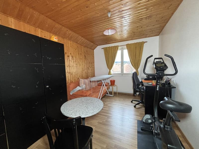 Belle maison familiale avec 6 grands garages (12)