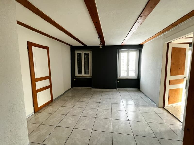 Appartement mansardé de 4.5 pièces à proximité des commodités (9)