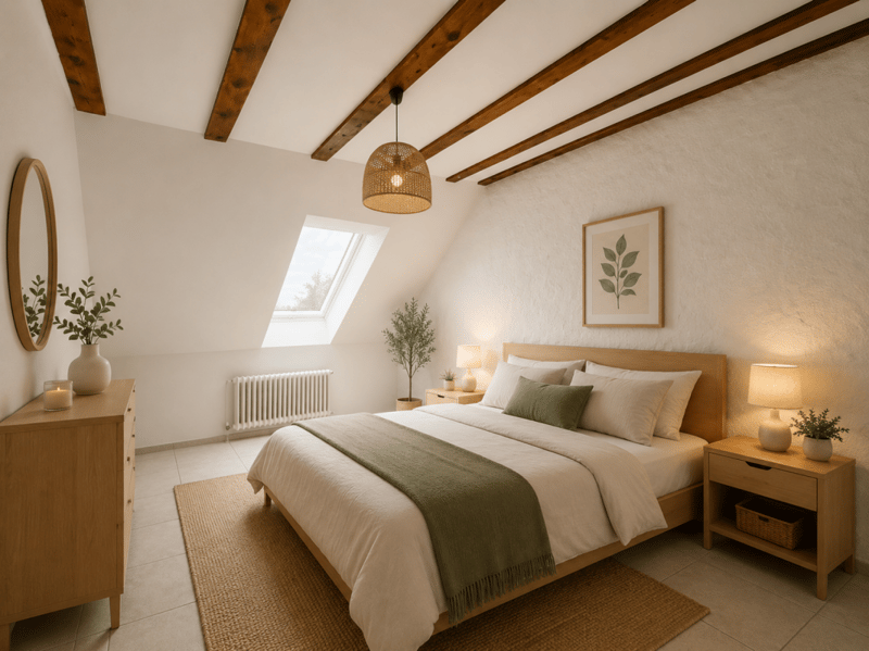 Appartement mansardé de 4.5 pièces à proximité des commodités (6)