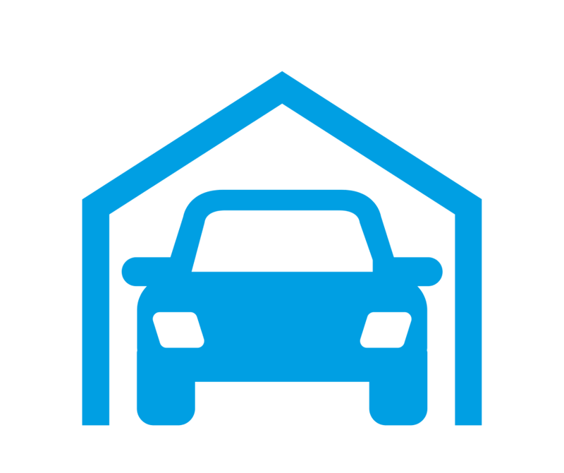 Garage individuel aux Monts (1)