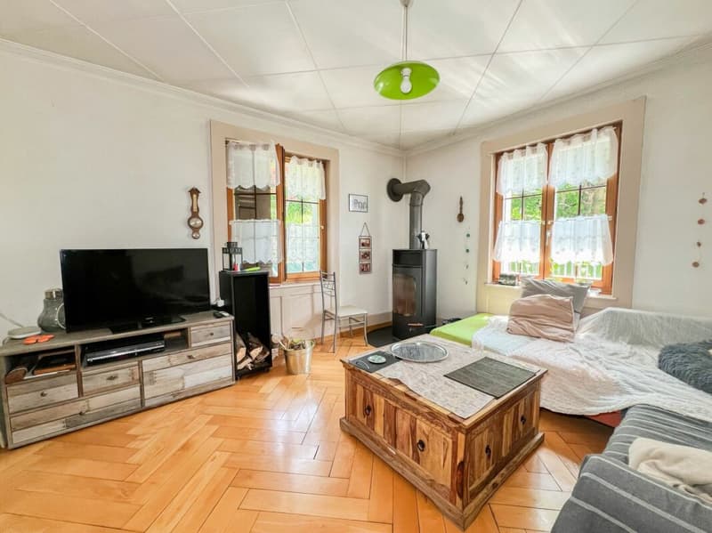 Charmante villa individuelle à rénover (5)
