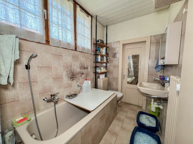 Charmante villa individuelle à rénover (11)