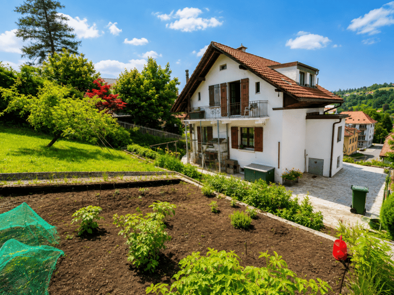 Charmante villa individuelle à rénover (2)
