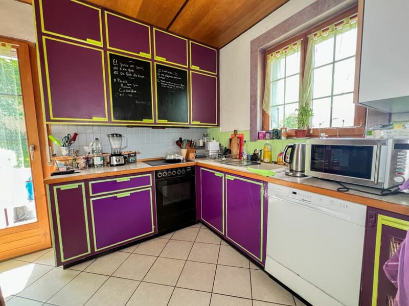 Charmante villa individuelle à rénover (7)