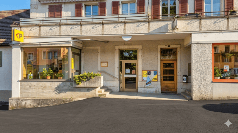 Local commercial / bureaux au coeur des Ponts-de-Martel (11)