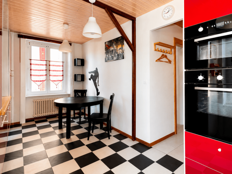 Deux appartements réunissables - 115 m² de potentiel (8)