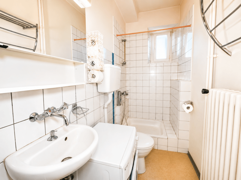 Deux appartements réunissables - 115 m² de potentiel (13)