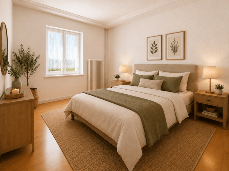 Deux appartements réunissables - 115 m² de potentiel (11)