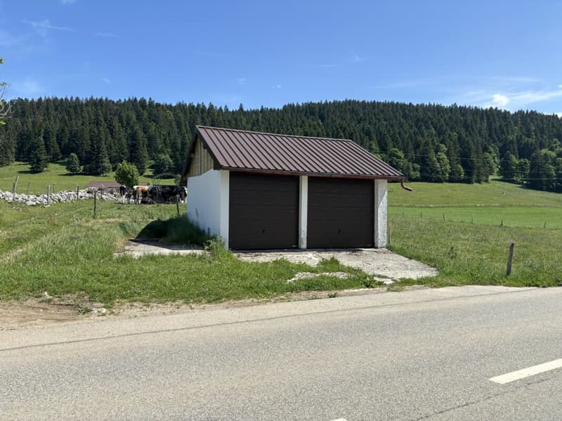 Magnifique ferme rénovée ! (16)