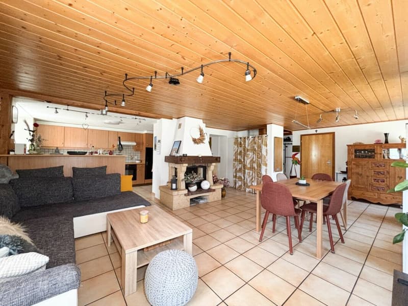 Magnifique ferme rénovée ! (2)