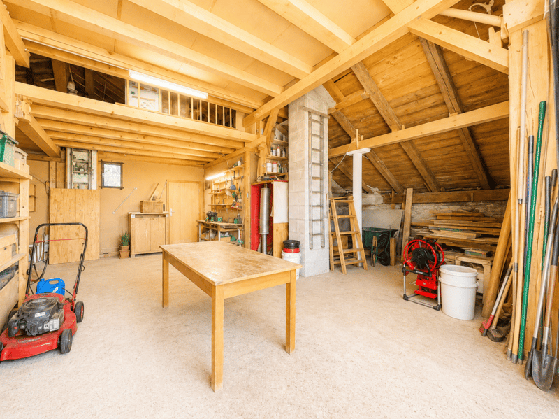 Magnifique ferme rénovée ! (13)