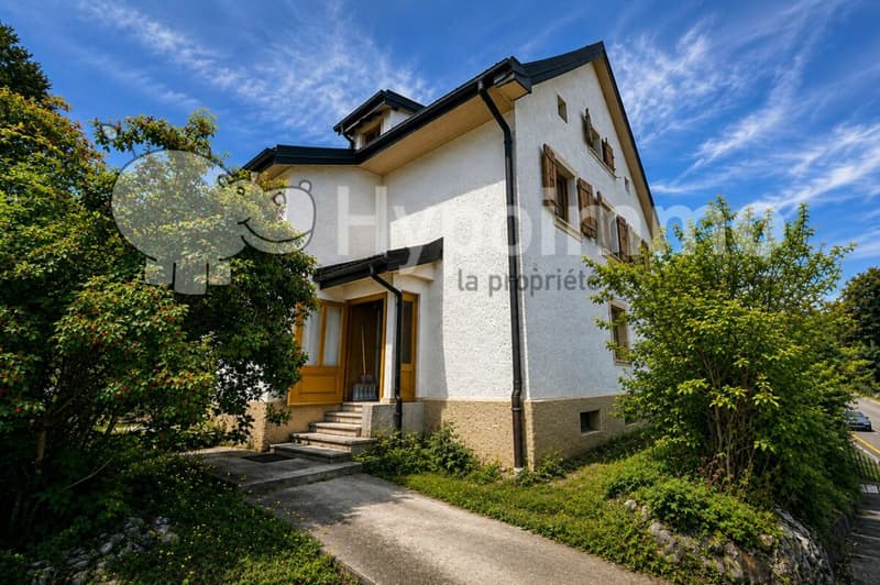 Maison familiale de 3 appartements à rénover (1)