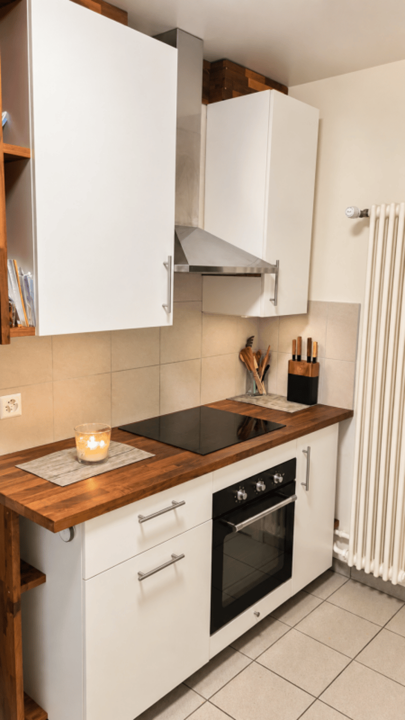 Bel appartement de 4 pièces avec balcon (2)