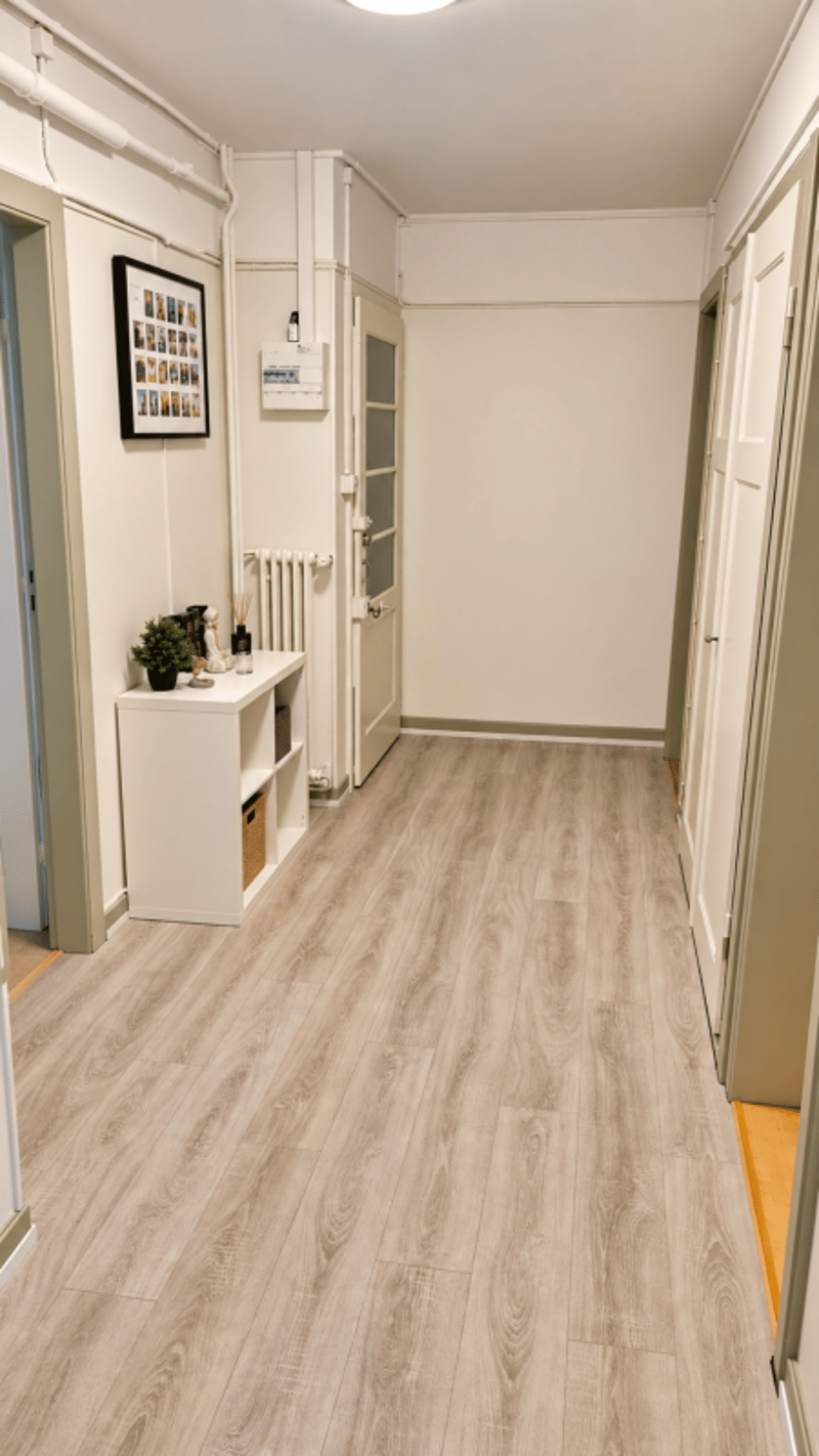 Bel appartement de 4 pièces avec balcon (5)