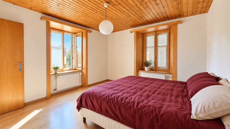 Joli appartement de 2 pièces au coeur de la Brévine (6)