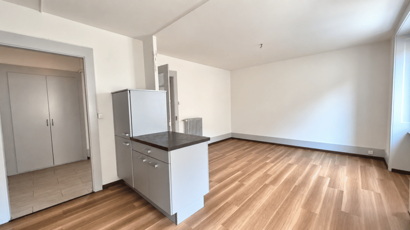 Charmant appartement de 3 pièces au rez supérieur avec fibre optique (3)