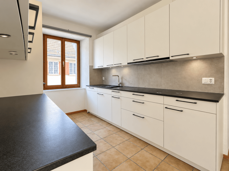Grand appartement de 4.5 pièces avec cheminée (2)