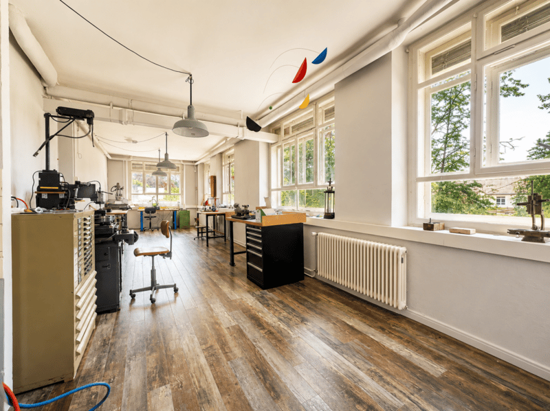Rez inférieur - Atelier
