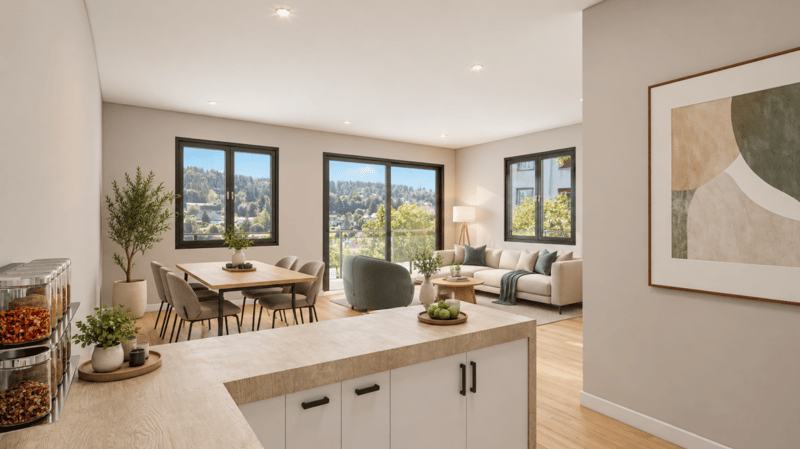 Les Terrasses du Verger - Attique exceptionnel de 4.5 pièces (Lot 47) (4)