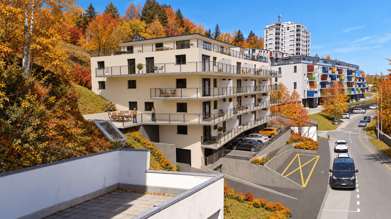 Les Terrasses du Verger - Magnifique appartement de 4,5 pièces (Lot 37) (4)