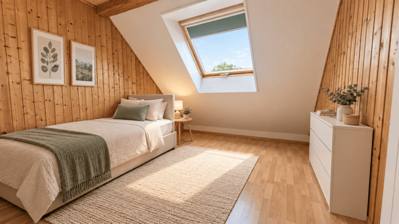 Chaleureux appartement de 4.5 pièces au centre-ville (7)