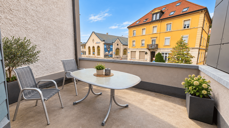Chaleureux appartement de 4.5 pièces au centre-ville (10)