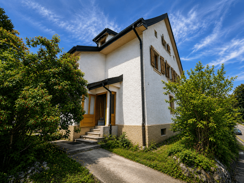 Maison familiale de 3 appartements à rénover (1)
