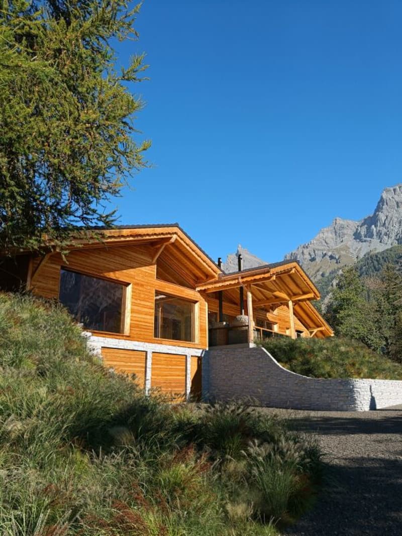 Chalet Lodge Berze (11)
