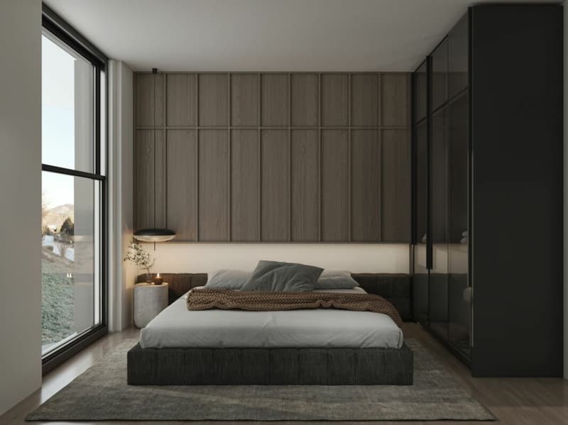 Appartement de 4.5 pièces avec superbe vue ! (4)