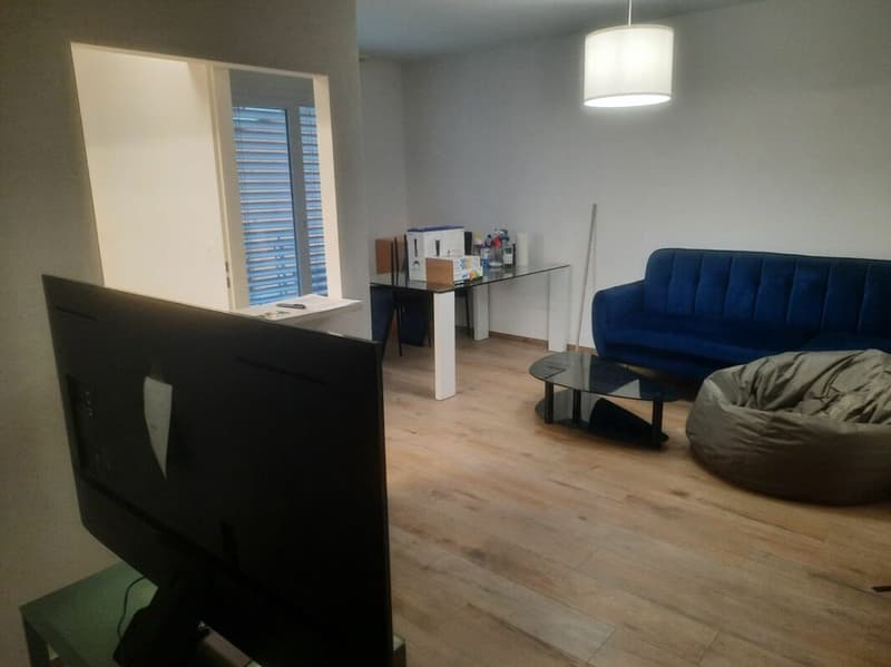 Appartement de 2.5 pièces - Sierre (2)