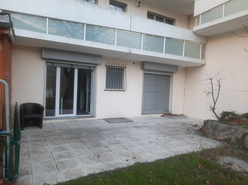 Appartement de 2.5 pièces - Sierre (8)