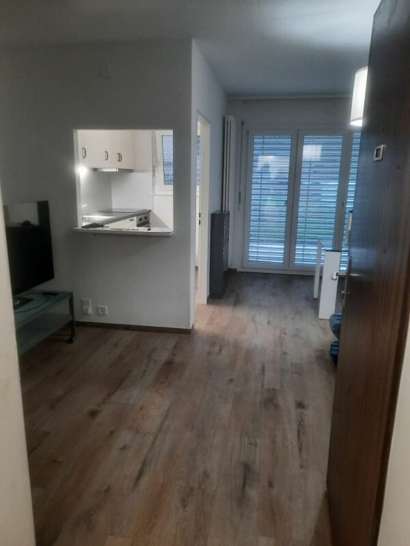 Appartement de 2.5 pièces - Sierre (7)