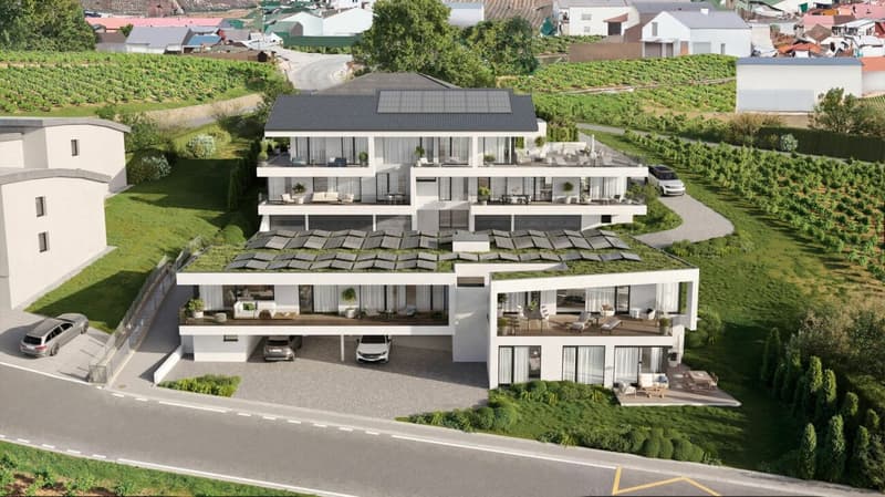 La Résidence "Les Terrasses de Diolly" (4)