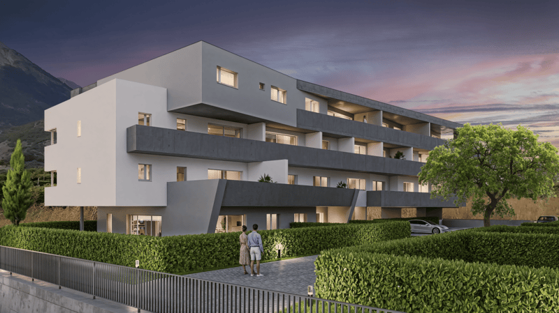 Immeuble "Le Terminus" - Ardon (2)