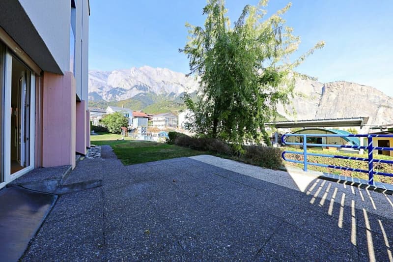 Appartement 4.5 pièces au rez (6)
