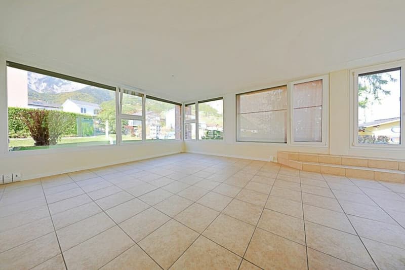 Appartement 4.5 pièces au rez (1)