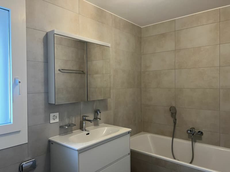 Appartement de 3.5 pces au 1er étage - Résidence LES CEPS (4)