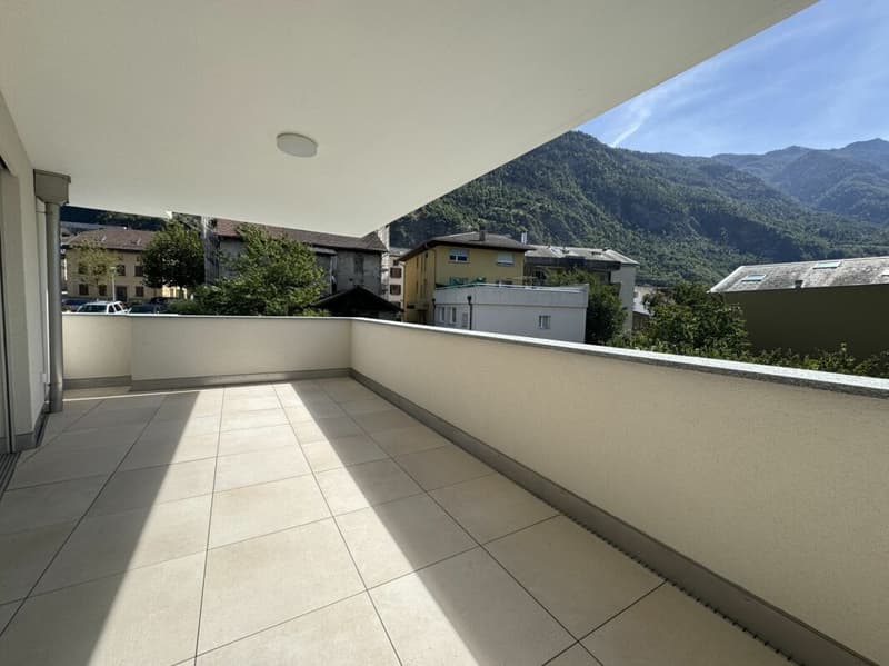 Appartement neuf de 4.5 pièces situé au centre de Riddes (6)