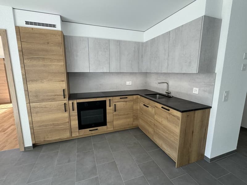 Appartement neuf de 4.5 pièces situé au centre de Riddes (5)