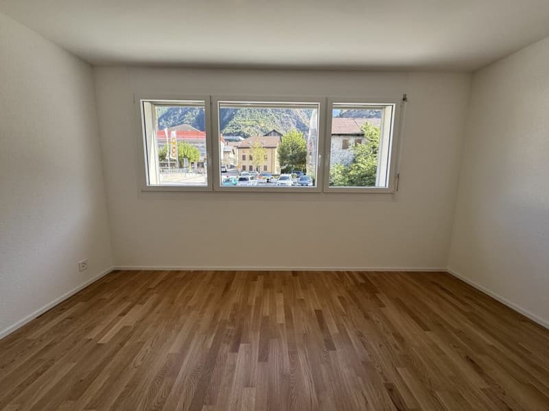 Appartement neuf de 4.5 pièces situé au centre de Riddes (12)