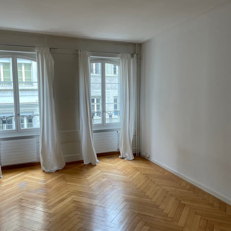 Joli appartement avec grand salon (3)