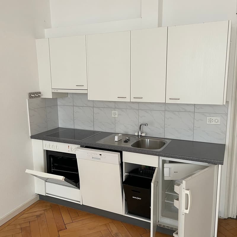 Joli appartement avec grand salon (5)