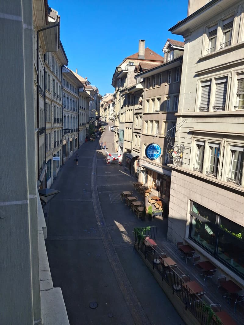 Magnifique appartement avec balcon et belle vue (3)